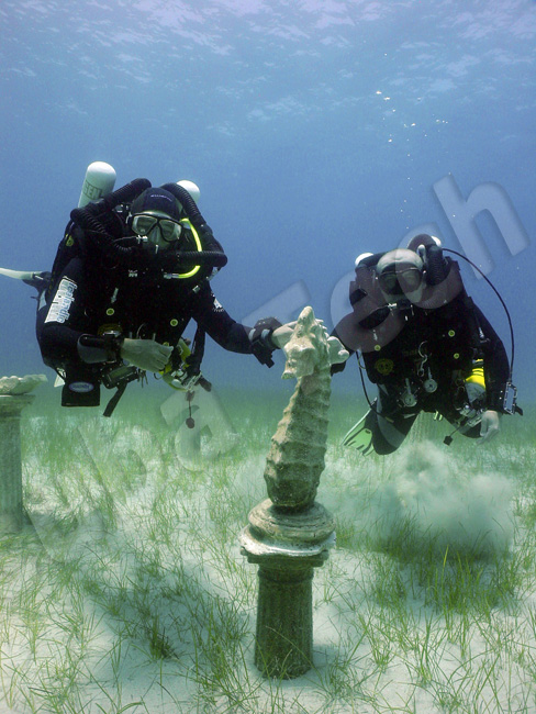 discover rebreather diving in cyprus